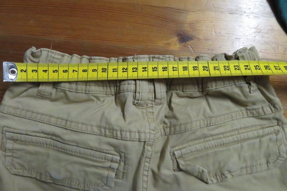 Shorts in Gr. 110-116 2