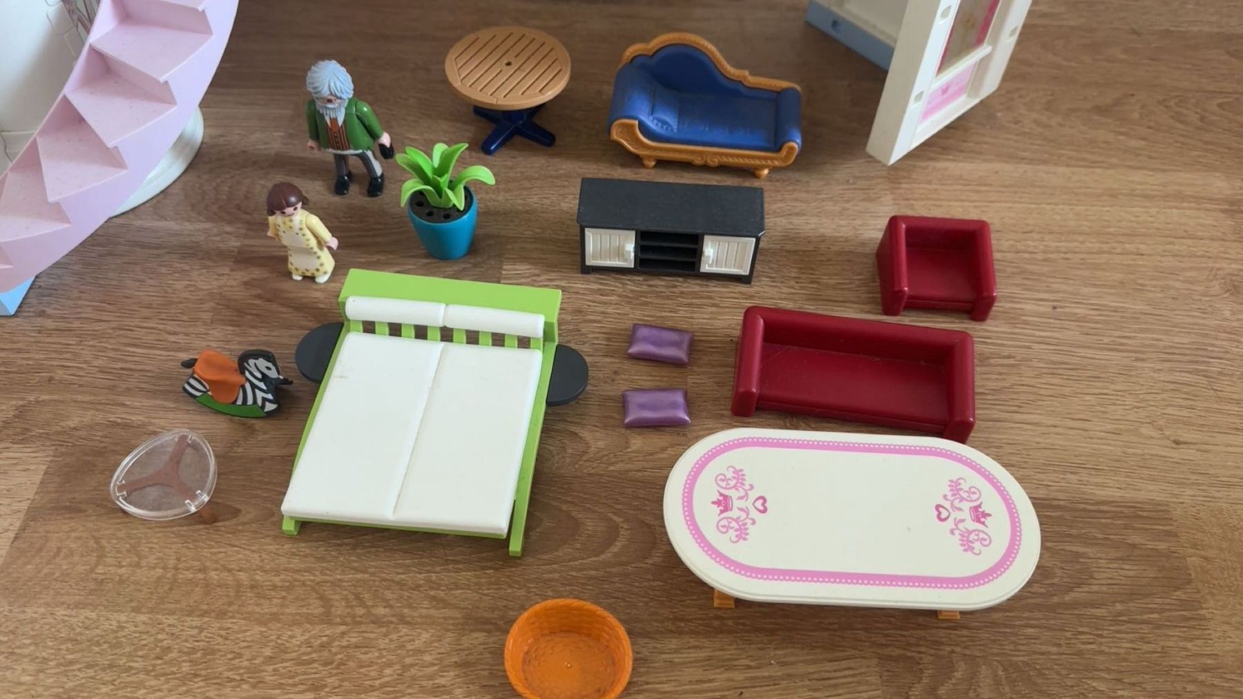 Playmobil Giocattoli: Playmobil Prinzessinnenschloss – Usato da Adliswil venduto da odi_pj9c 2