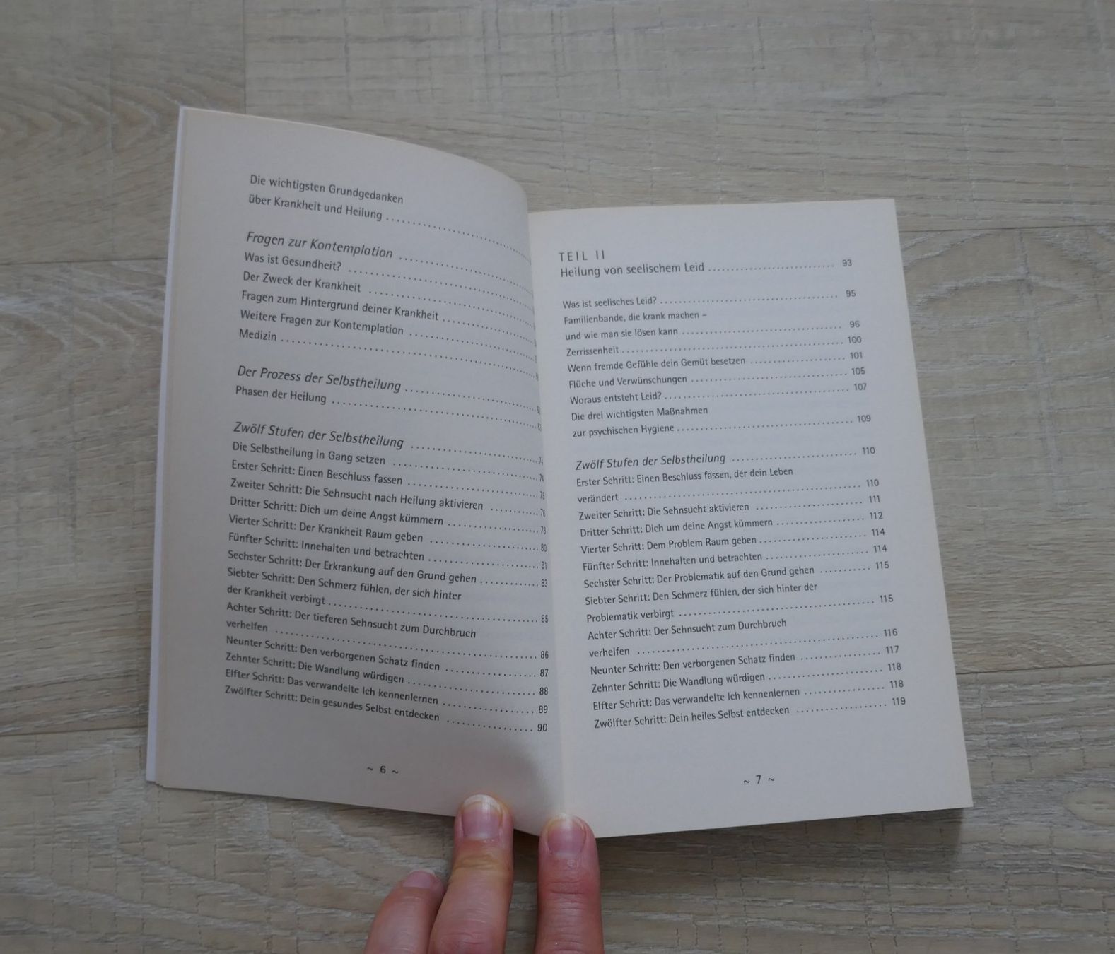 Libri: Selbstheilung ist möglich, Safi Nidiaye – Usato da Port venduto da uzuku 4