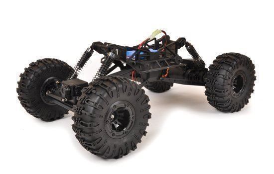 RC Modellbau: 4X4 RC Crawler – Neu und originalverpackt aus Horgen von RcModell 6