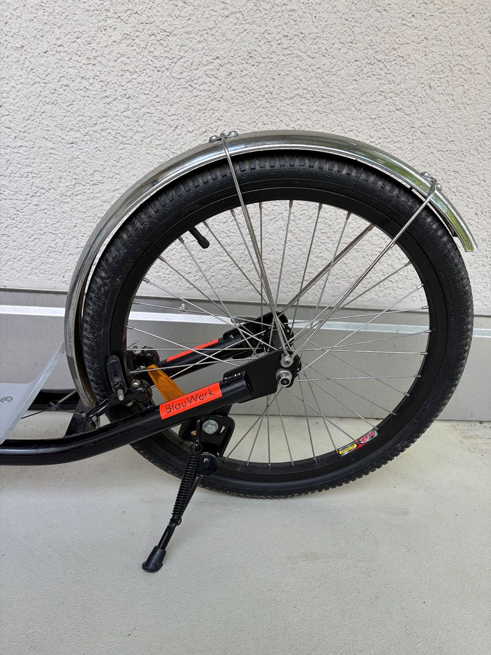 Kickboard: Tretroller/Trottinett/Kickboard Sidewalker Schwarz – Usato da Brüttisellen venduto da Fabiii.st 4