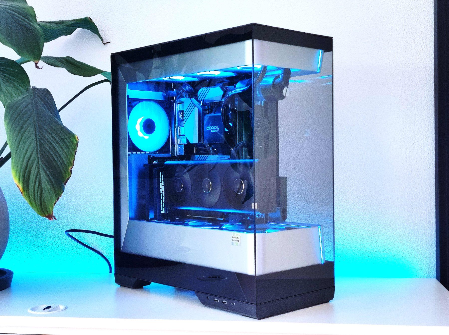 Nvidia PC: HighEnd PC / Ryzen 9 & Nvidia RTX / 64GB /Workstation Gaming – Nuovo e nell'imballaggio originale da Altdorf UR venduto da F_abio 4