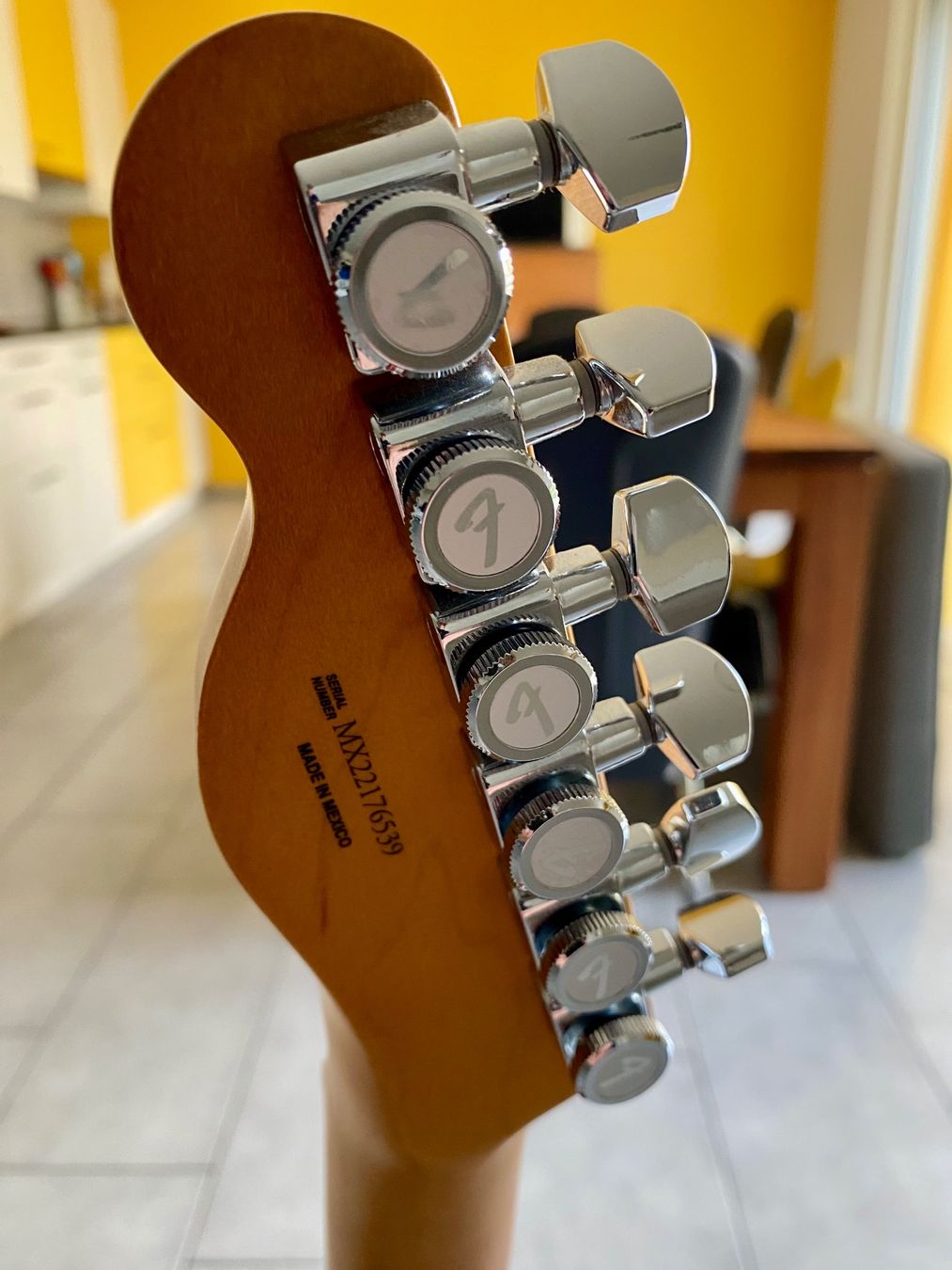 Fender Musikinstrumente: Fender Telecaster Player Plus – Gebraucht aus Bauma von Aaron700 1