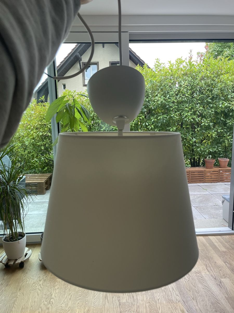 Lampadari & plafoniere: Hängelampe von Ikea – Usato da Ittigen venduto da Janaz