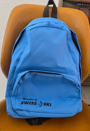 Rucksack blau