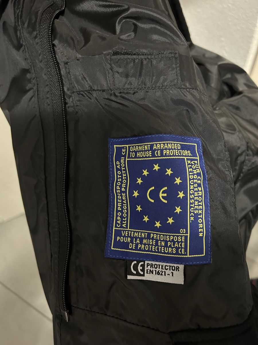 IXS Giacche: IXS Motorradjacke, Grösse 2XL – Usato da Trimbach venduto da gregy69s 4