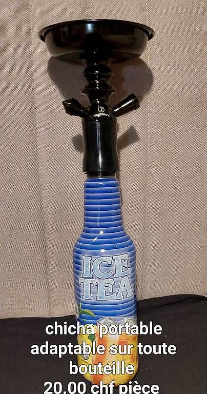 Narghilé: chicha portable – Usato da Renens VD venduto da ay__2dyj 1