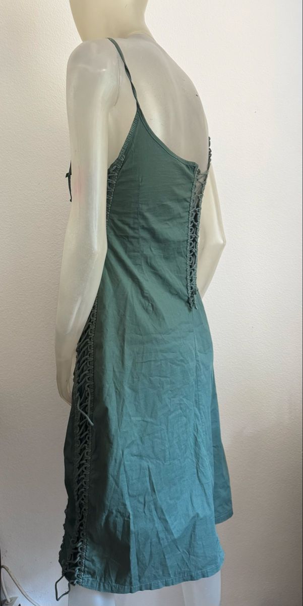 Kleider: Kleid Baumwolle S – Gebraucht aus Basel von YanaR10 3