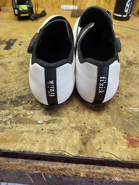 Herrenschuhe: Fizik Vento 45 – Gebraucht aus Dotzigen von Manuel028