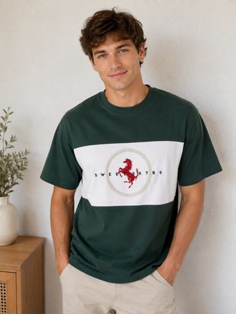 Sweet Sktbs T-Shirt Gr. L 100% Baumwolle