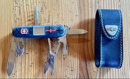 Victorinox Messer Rega Etition Ledertui