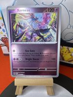 POKÉMON / Xerneas / Mega Evolution / Reverse 🇺🇸