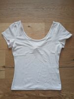 Maglietta H&M manica corta scollo rotondo colore rosa