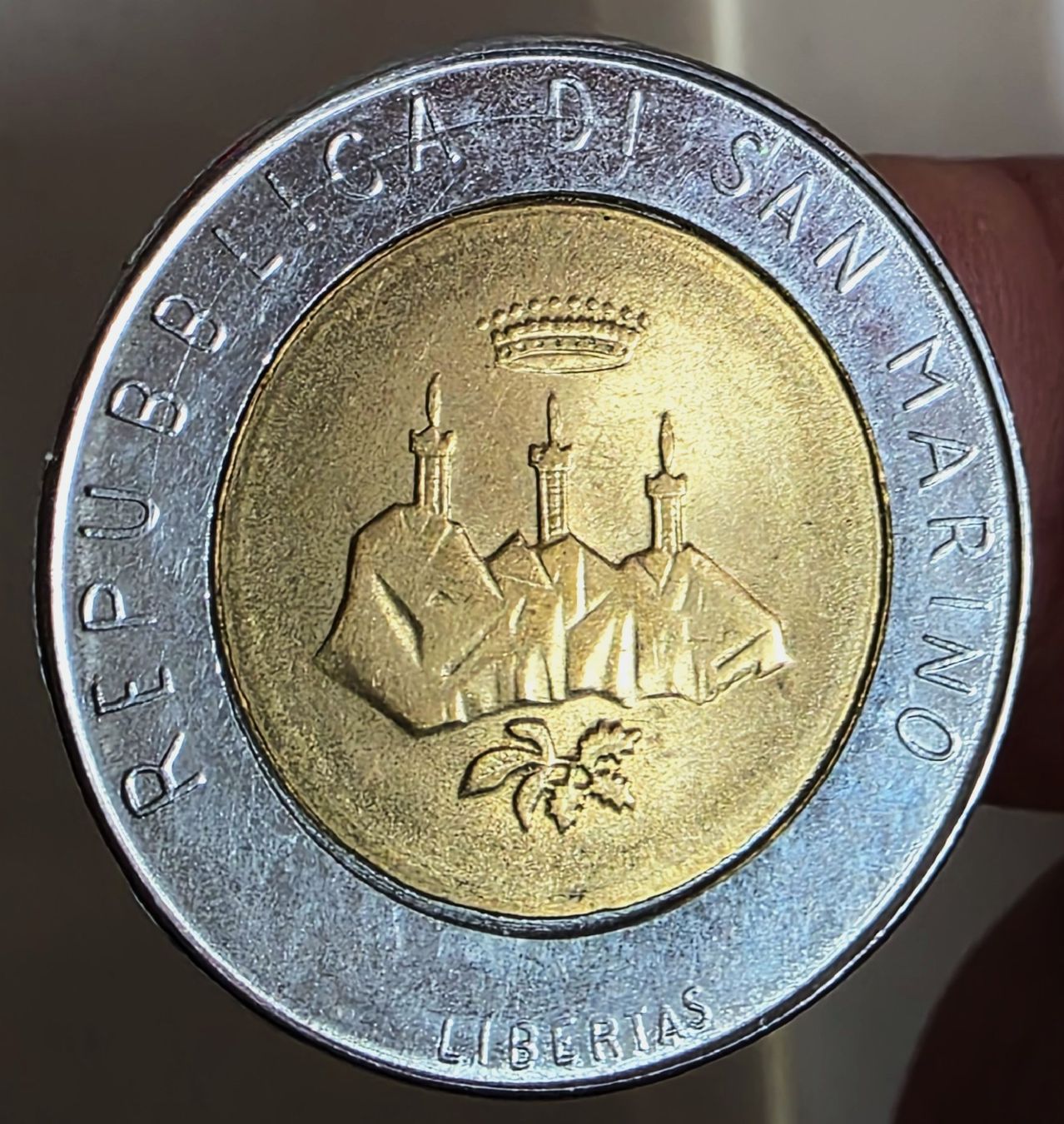 Tutti le monete: SAN MARINO 500 LIRE 1986 – Usato da winterthur venduto da CoinPassion 1