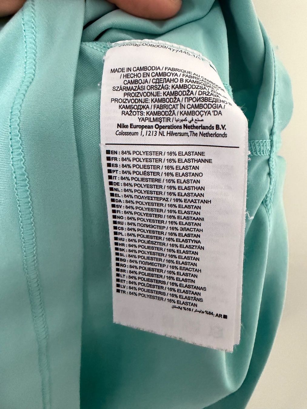 Nike Top: NIKE Sport stop - Size S – Usato da Muzzano venduto da Sidney_3 3
