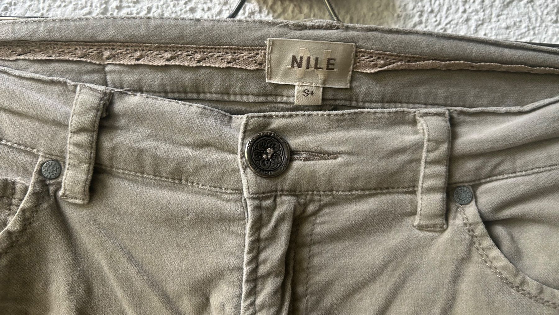 Nile Pantaloni: NILE Hose – Usato da STUDEN BE venduto da SMIROS 2