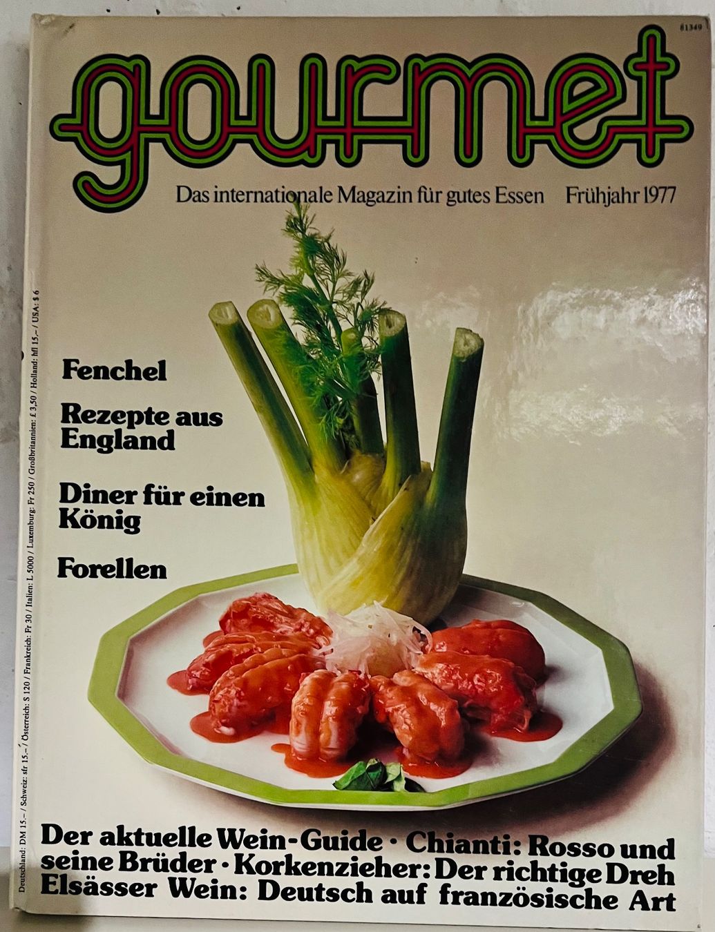 Bücher: Gourmet Edition Willsberger komplette Sammlung – Gebraucht aus Männedorf von Suvretaner 2