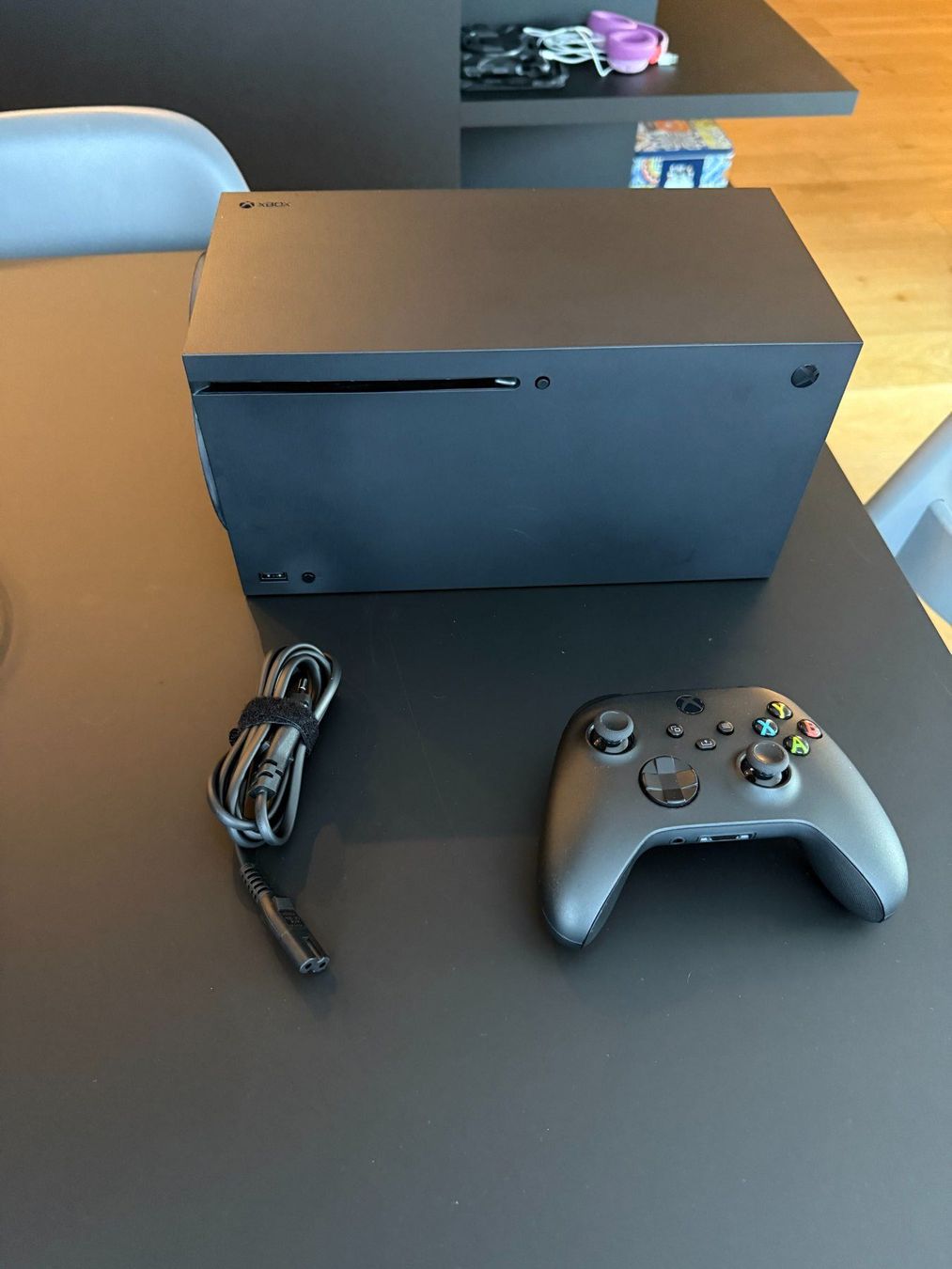 Microsoft Consoles: Xbox Series X Disc + 1 Controller – D'occasion à Jonen par giuco 2