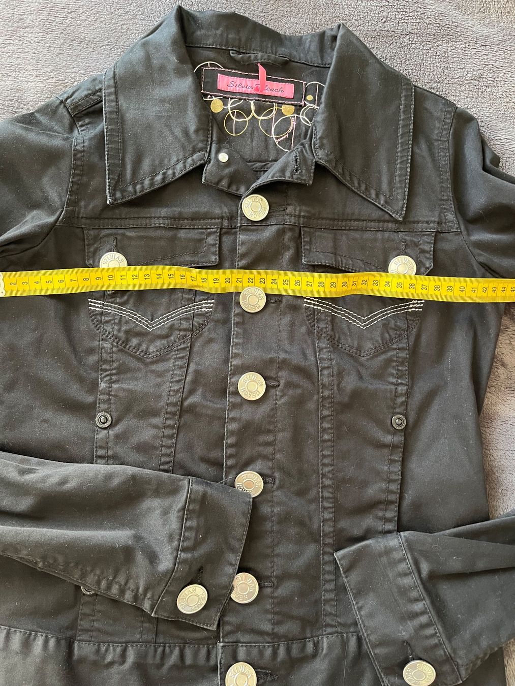 Giacche: New  jacket Silvian Heach size S – Nuovo (secondo la descrizione) da Chêne-Bougeries venduto da Seetooyoo 3