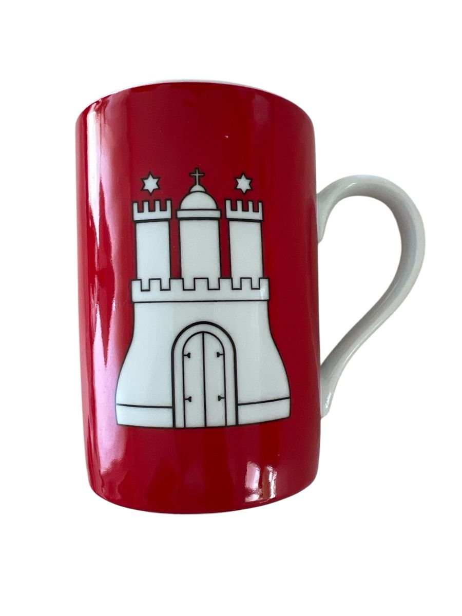 Tazze: Hamburg Mug - Hanse Flag Collection - Nice Gift Idea! – Usato da Zürich venduto da mel_nbh7