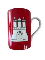 Hamburg Mug - Hanse Flag Collection - Nice Gift Idea!