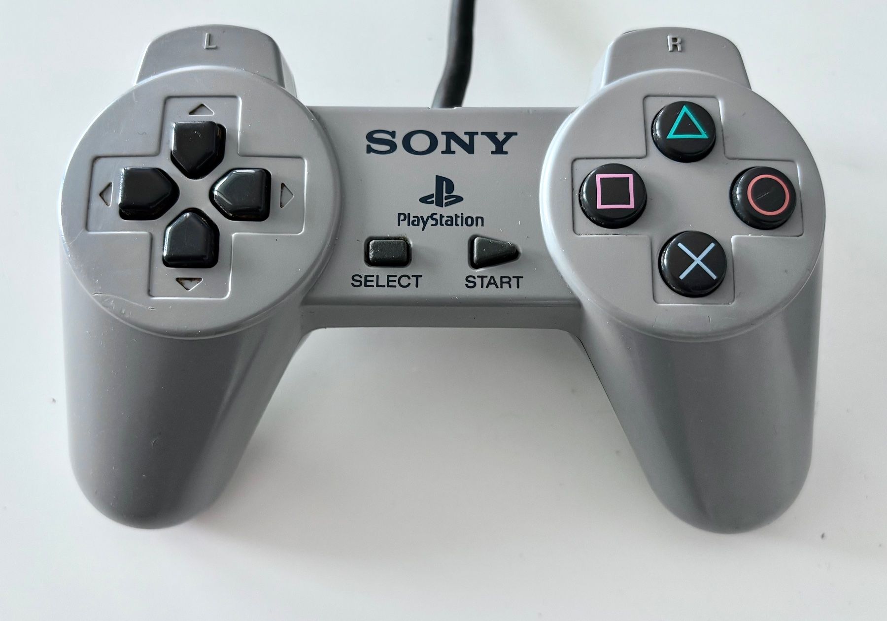 Sony Konsolen: PLAYSTATION 1, PS1, VINTAGE, SONY, PAL, 1997, CONTROLLER... – Gebraucht aus Dachsen von Sven_Jasper 3
