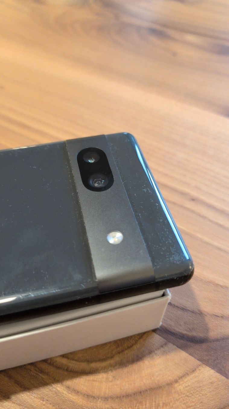 Google Telefoni cellulari / Smartphones: Smartphone Google Pixel 7a 128Go - Glace cassée – Difettoso da Corcelles NE venduto da gui_9kxr 4