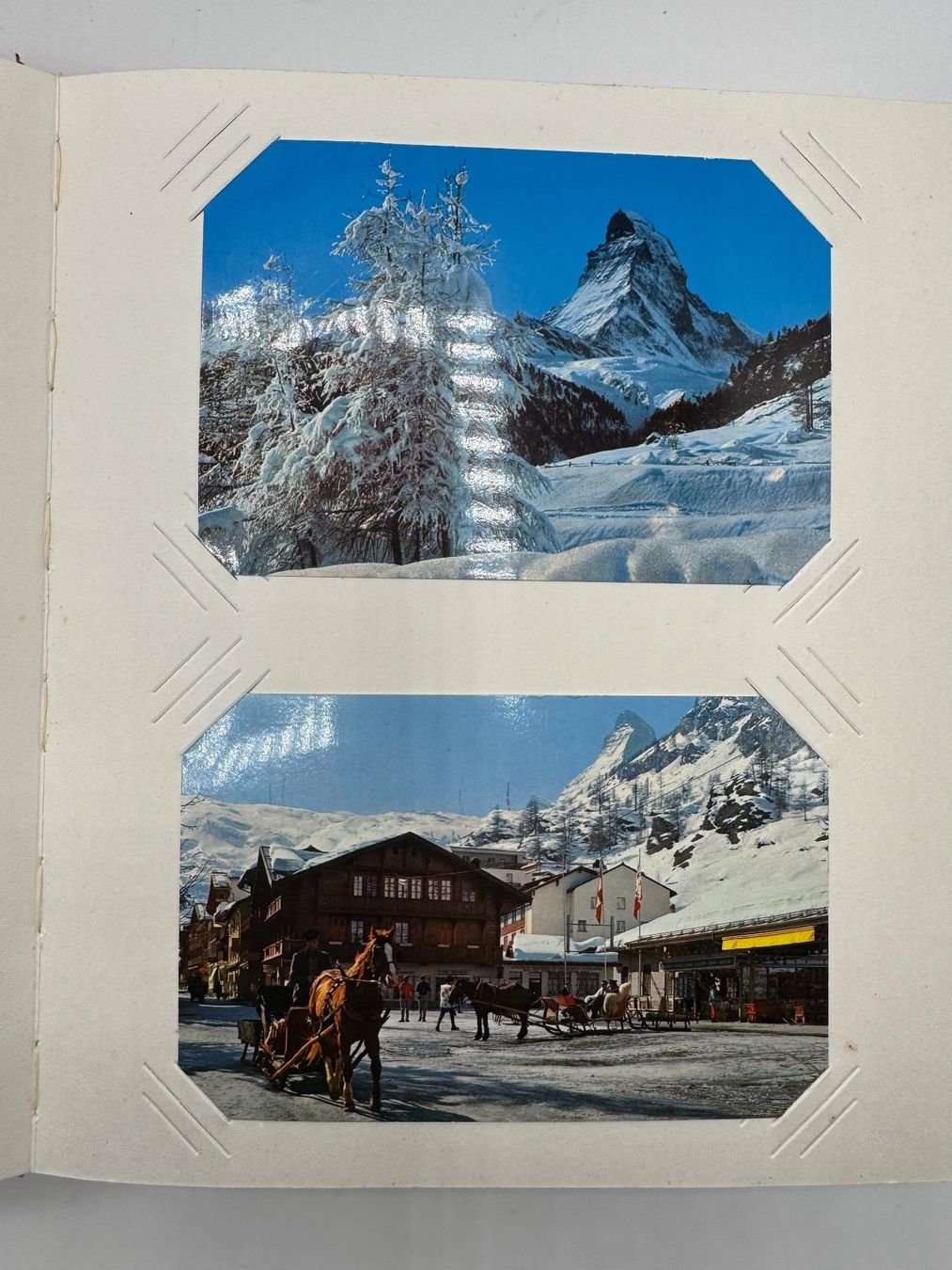 Album: Photoalbum – Usato da Sachseln venduto da BONATI01 3