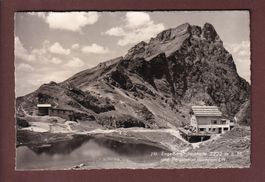 Engelberg - JOCHHÜTTE - Bergstation - 1969