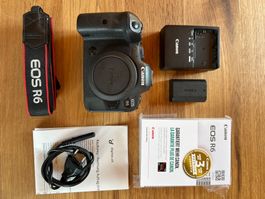 Canon R6 Body