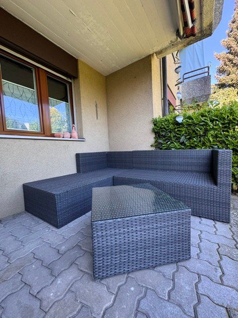 Viplounge Divani: Gartenlounge Rattan – Usato da Höri venduto da Alfar 1