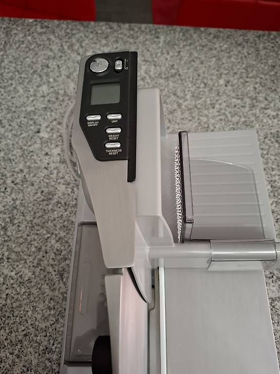 Elettrodomestici da cucina: Affettatrice Turmix cx 340 – Usato da Bellinzona venduto da costac01 3