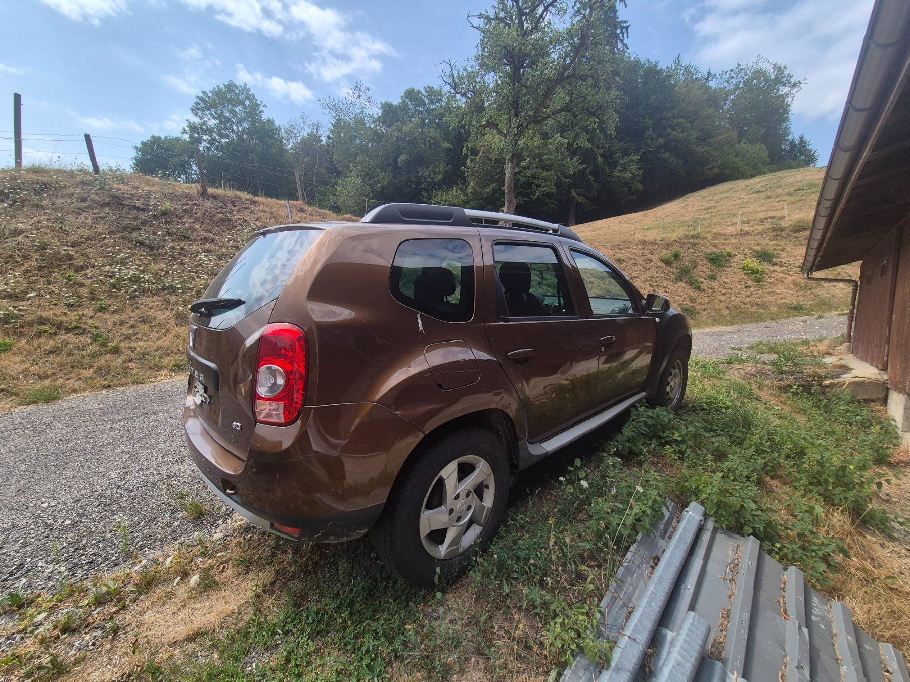 Dacia Autos: Dacia Duster 1.5 dci – Gebraucht aus Ramiswil von iwa_j8jp 2