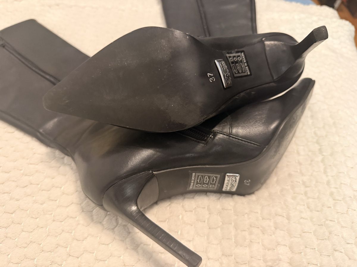 Scarpe da donna: Buffalo Stiefel GR 37  – Usato da Obernau venduto da lau_q9xp