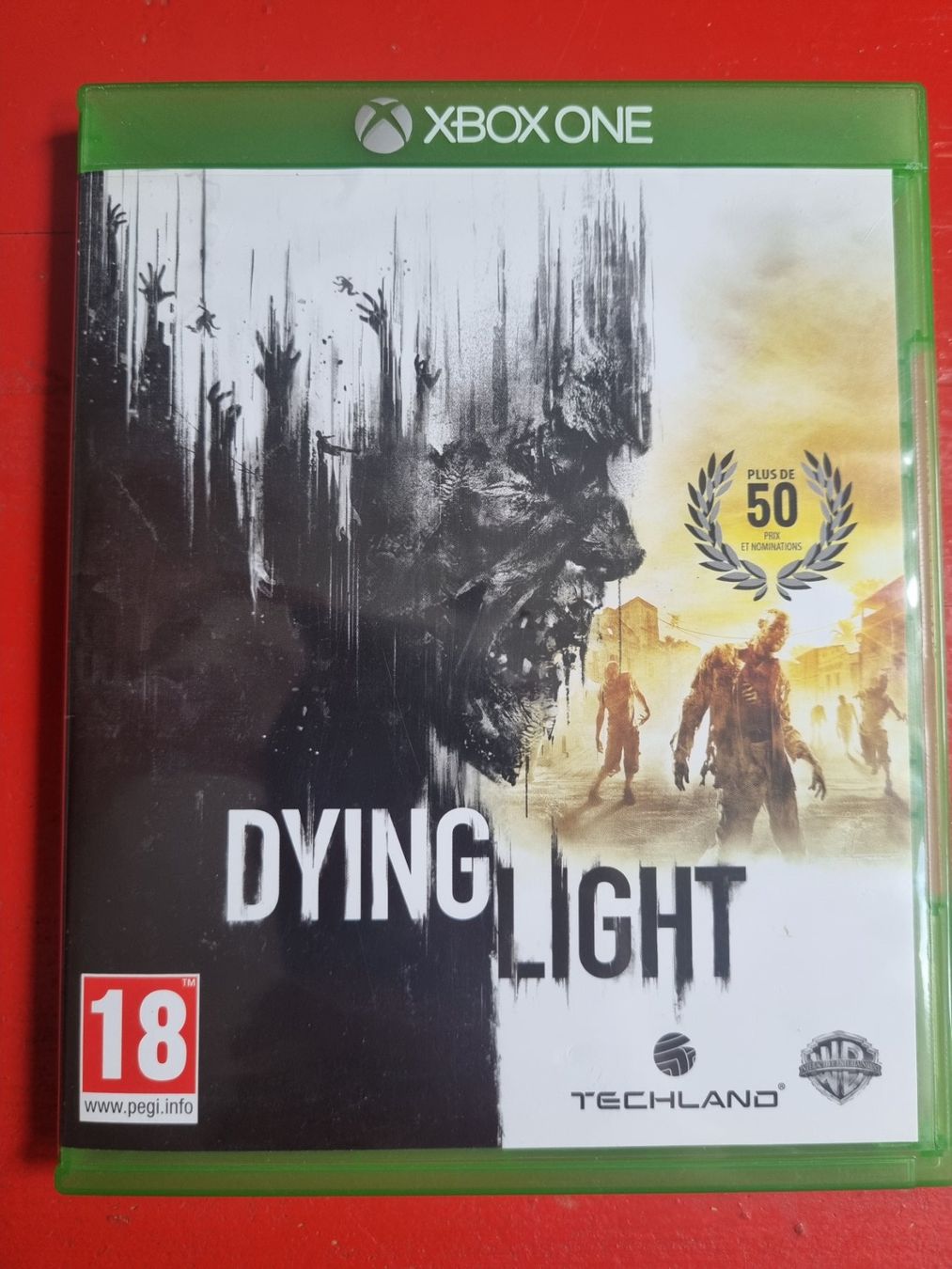 Microsoft Giochi: Dying Light  Xbox One – Usato da Pollegio venduto da Isaiaaaa96