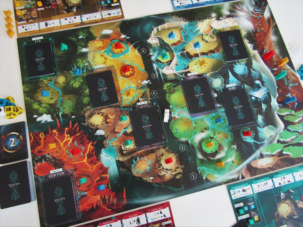 Giochi: Valda – Usato da Roggwil TG venduto da Tarina27 1