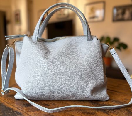 BAG EN CUIR!