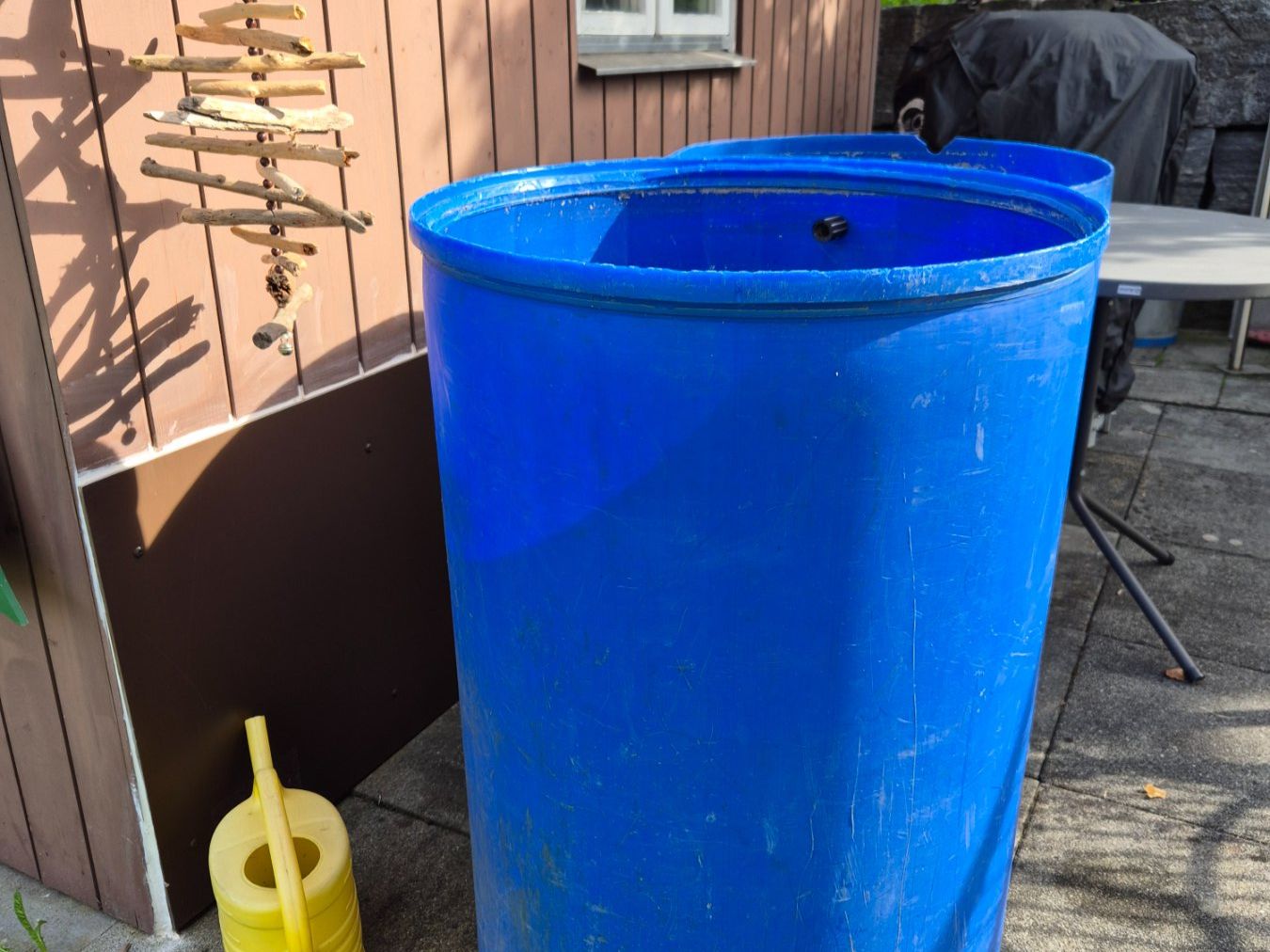 Annaffiatura & Irrigazione: Regenfass 200 Liter – Usato da Malters venduto da Moeschi5 2