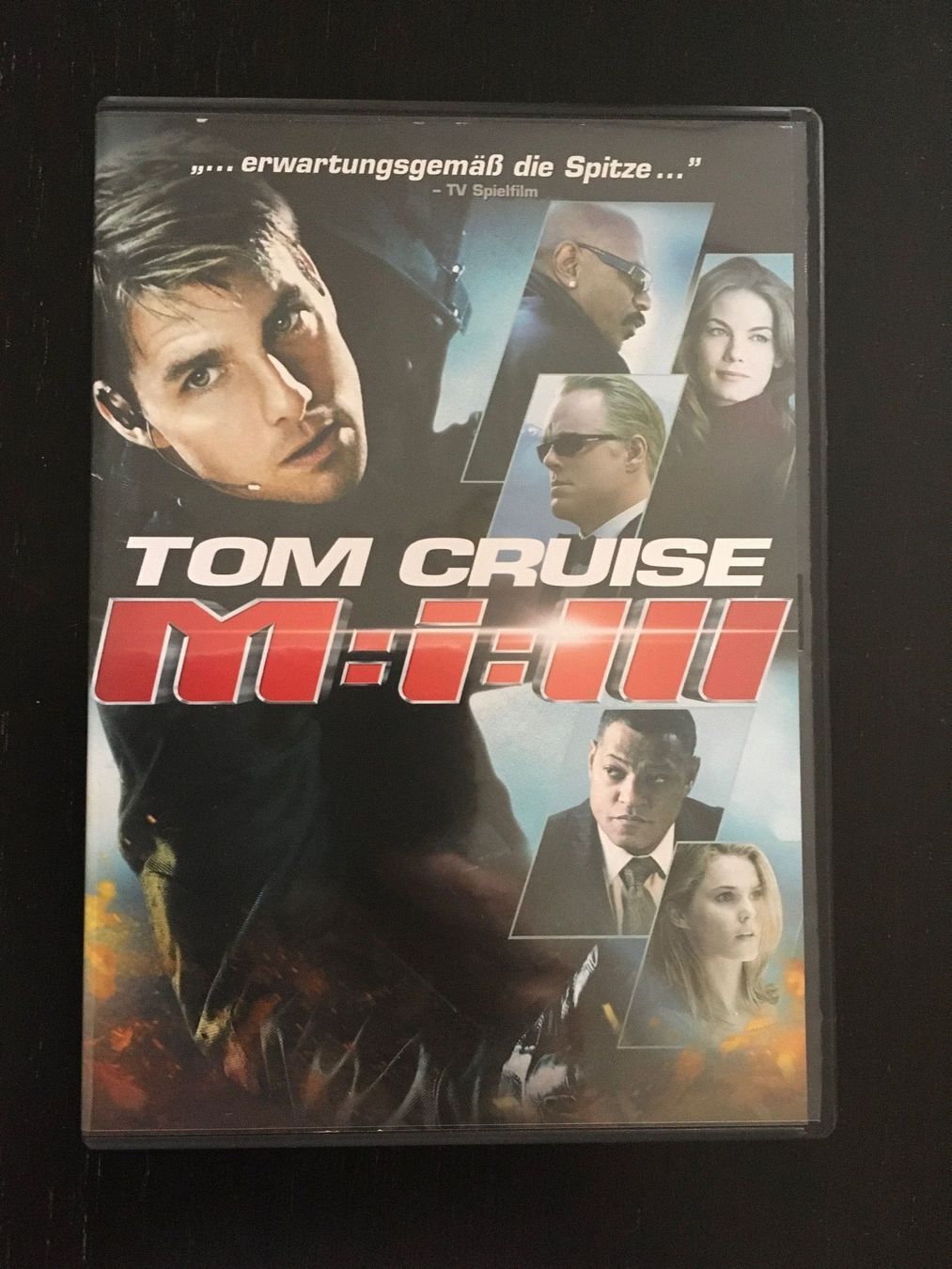 Alle DVDs: DVD M:i:3 – Gebraucht aus Regensdorf von scheissspiel