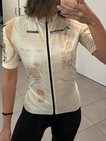 Maillot de vélo Santini NEW taille S Homme  