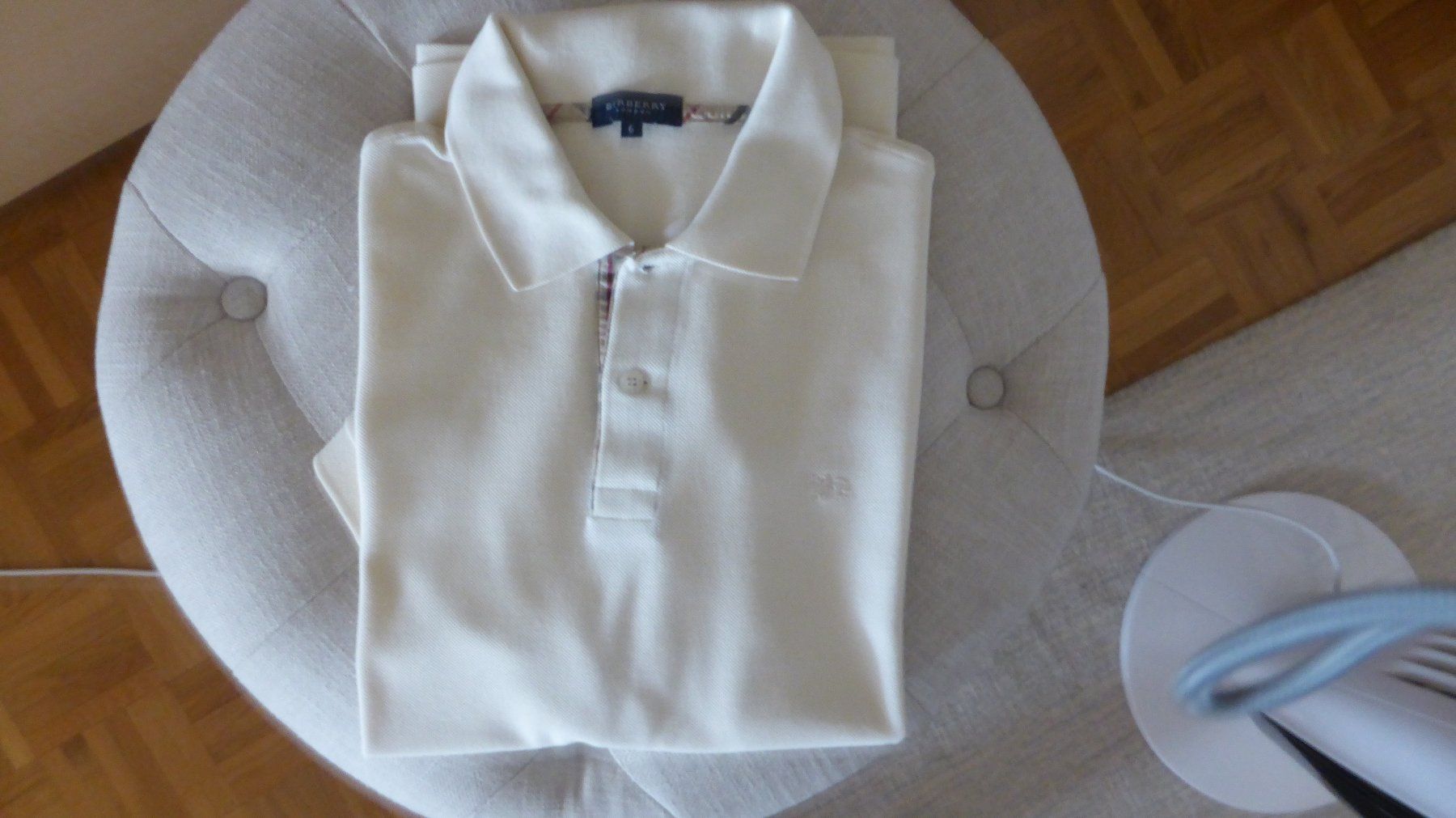 Burberry Polos: Polo homme Burberry – D'occasion à Genève par LucieA01 1
