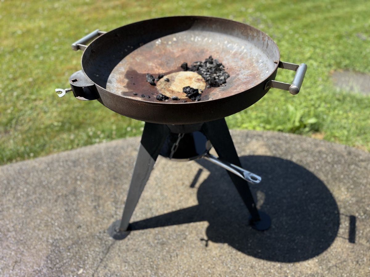 Feuerschale: Feuerschale / Grill – Defekt aus Thunstetten von D_aernscht 1