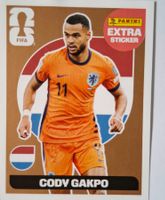 WM 2026 Extra Sticker CODY GAKPO Paninibild.