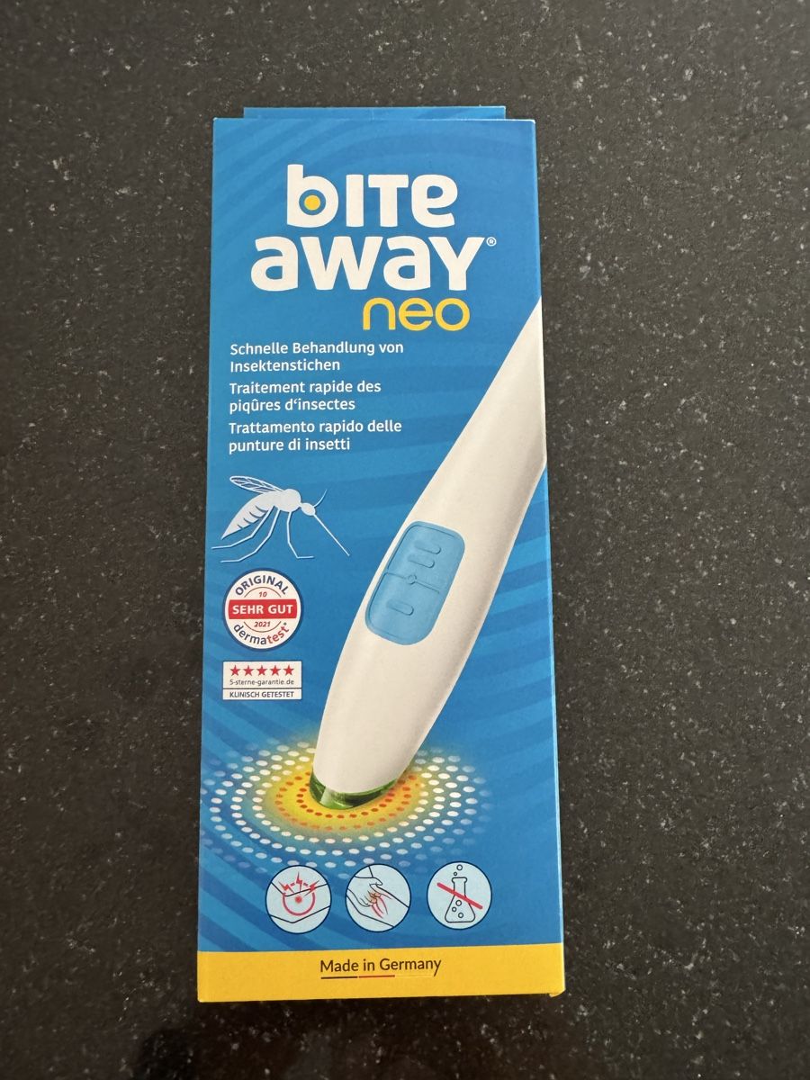 Attrezzature mediche: Bite away neo – Nuovo e nell'imballaggio originale da Eschenbach LU venduto da miki2708