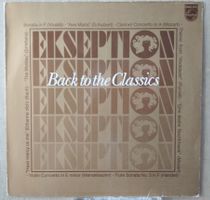 Ekseption ‎– Back To The Classics (LP)