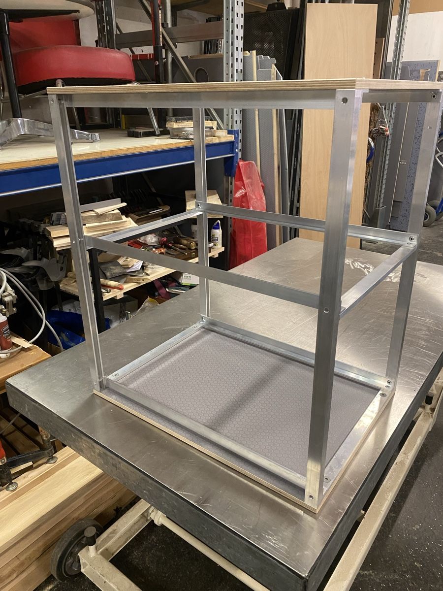 Sortimo Rack für Rako Kisten ab 1.- (Gebraucht) in Wabern für CHF 47 ...