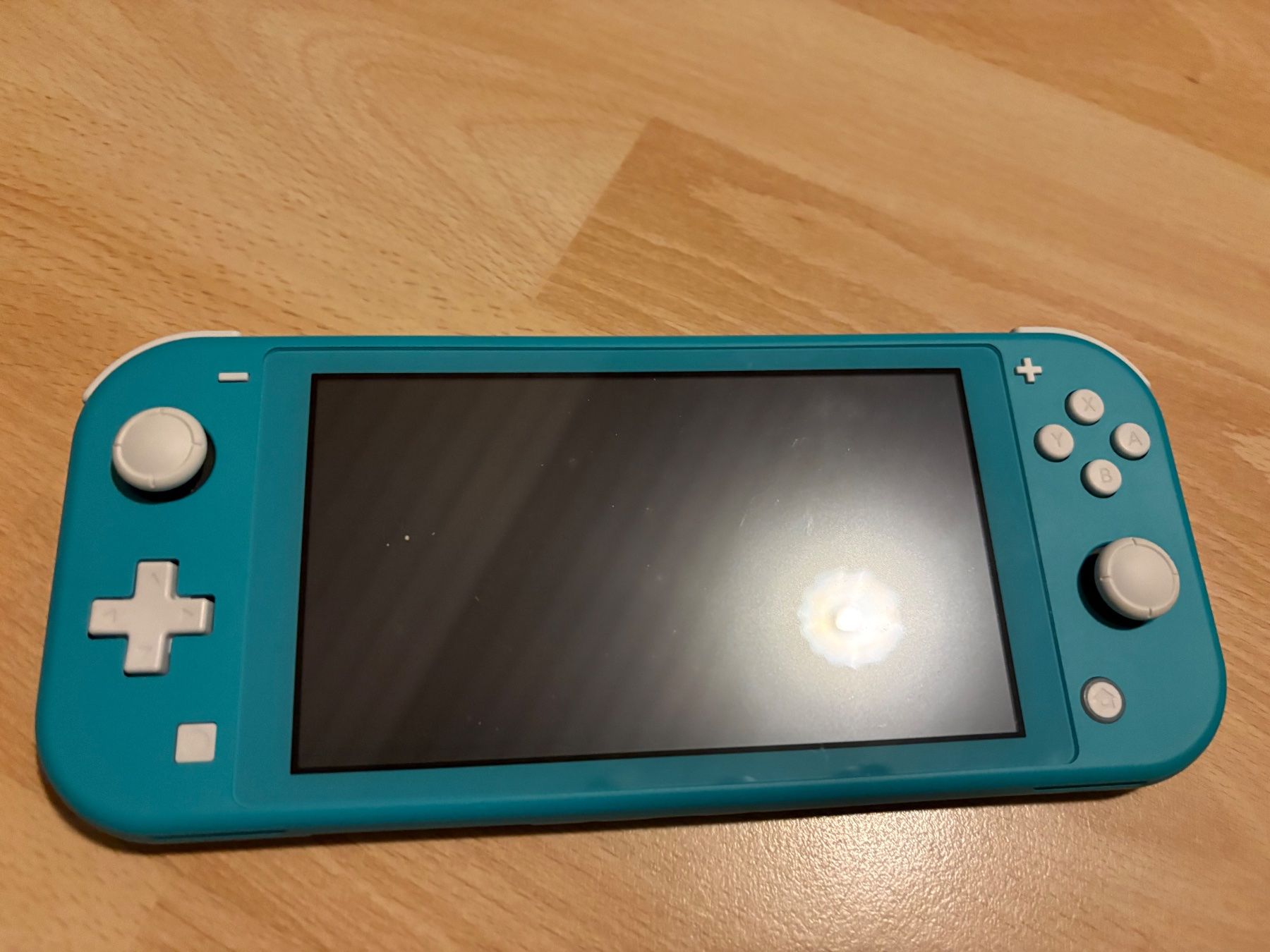 Nintendo Konsolen: Nintendo Switch Lite – Türkis – Gebraucht aus Kerzers von chassotce 1