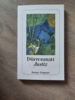 Friedrich Dürrenmatt - Justiz