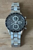 TAG Heuer Carrera Calibre 16 Auto Chrono vollst. revidiert