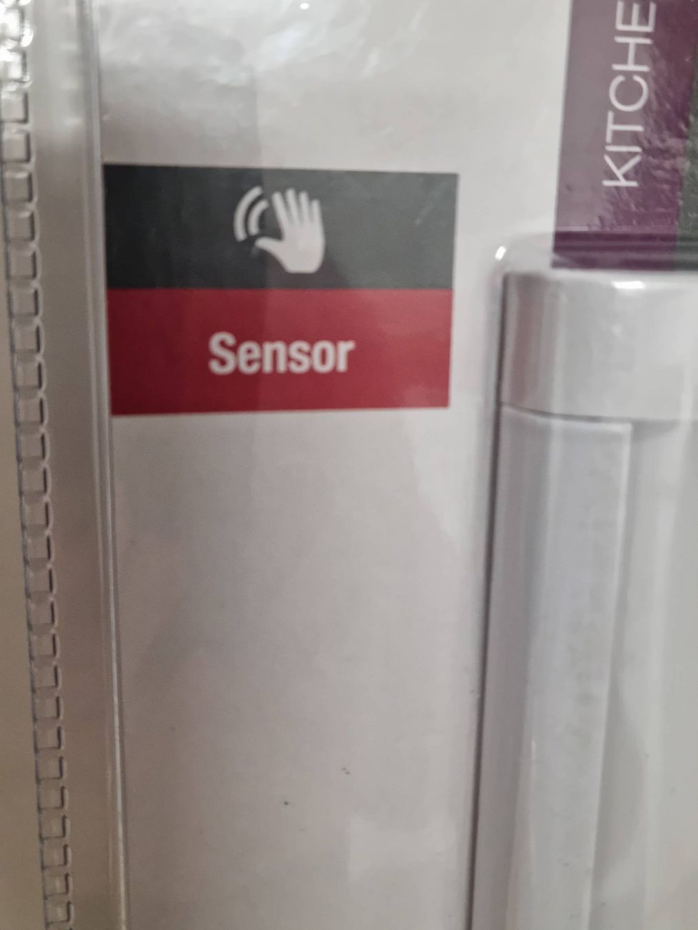 Lampen: Unterbauleuchte mit Bewegungsmelder – Neu und originalverpackt aus Lachen SZ von ANDDUS-MASSLIGHT 5